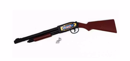 Gevär Action