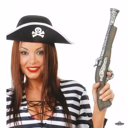 Pirat pistol Maskerad