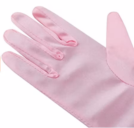 Rosa Prinsess set