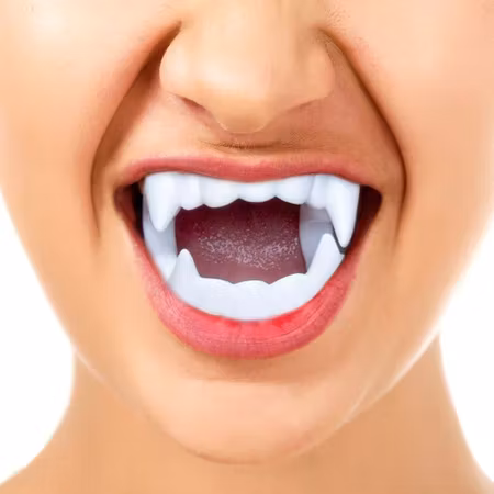 Dracula Tänder