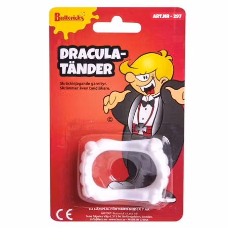 Dracula Tänder