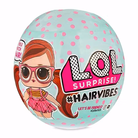 L.O.L Surprise Hairvibes