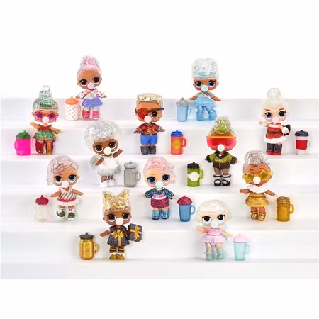 L.O.L. Surprise Glitter Globe Winter Disco