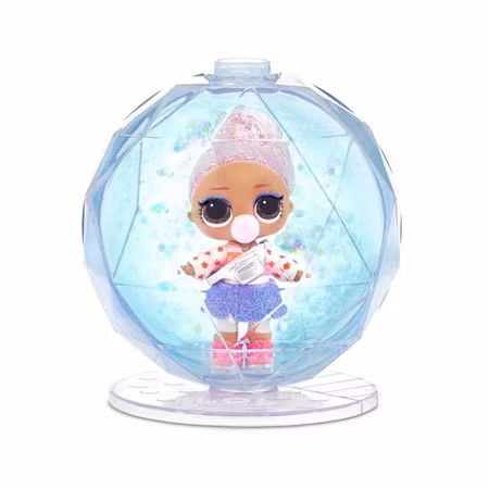 L.O.L. Surprise Glitter Globe Winter Disco