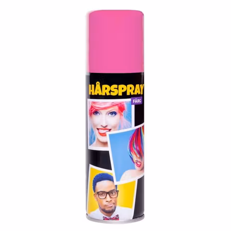 Hårspray Rosa