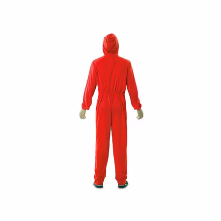 La Casa De Papel Maskeraddräkt Halloween