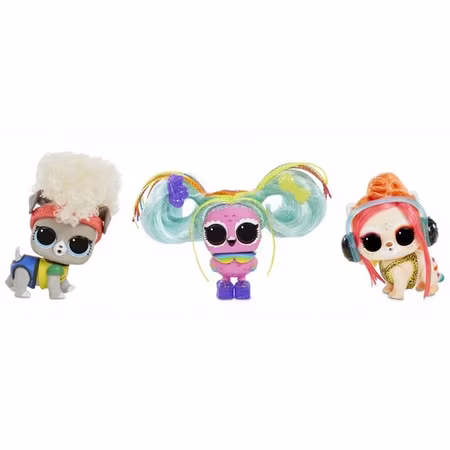 L.O.L. Surprise! Lights Pets