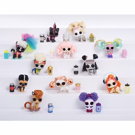 L.O.L. Surprise! Lights Pets