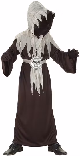 Skuggornas Mästare Ond Ande Maskeraddräkt Halloween