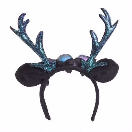 Diadem Dark Deer Glitter