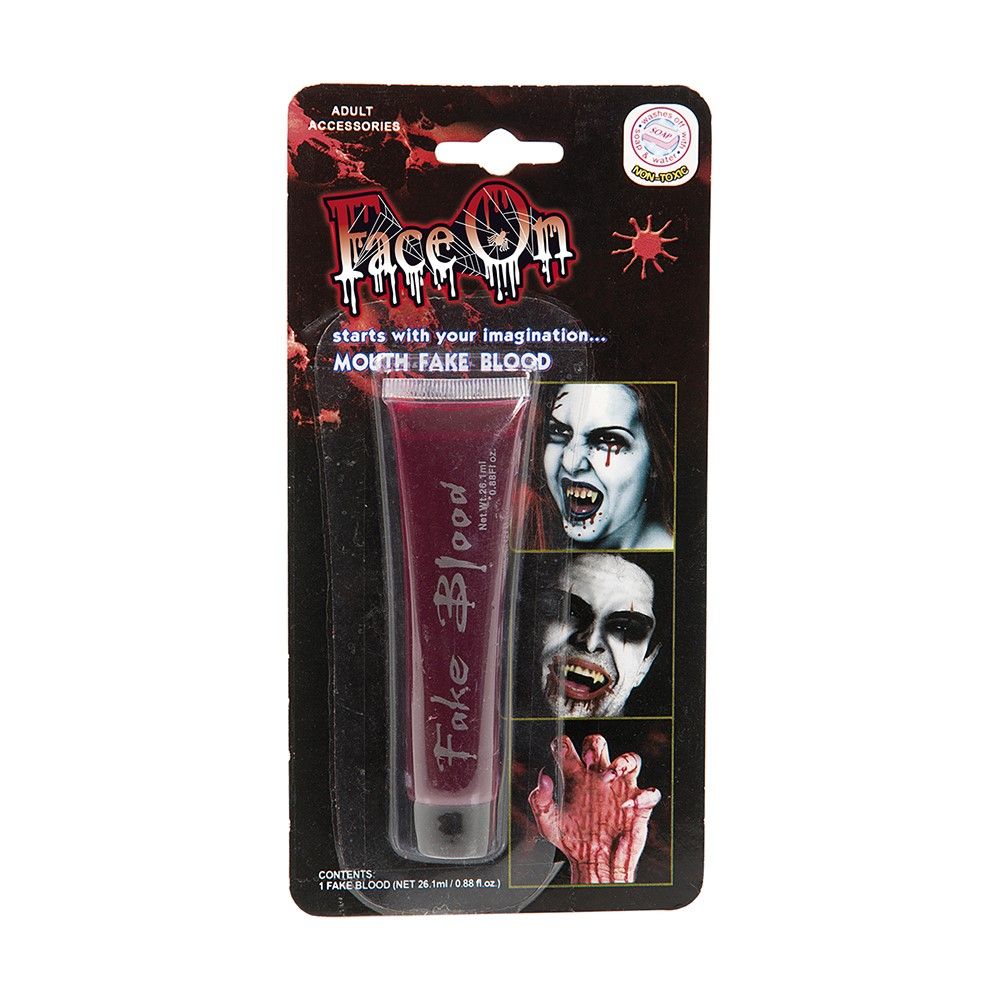 Teaterblod 26 ml Halloween smink