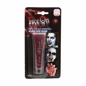 Teaterblod 26 ml Halloween smink