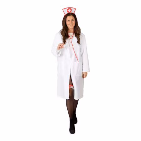 Kit Sjuksköterska Halloween Maskerad