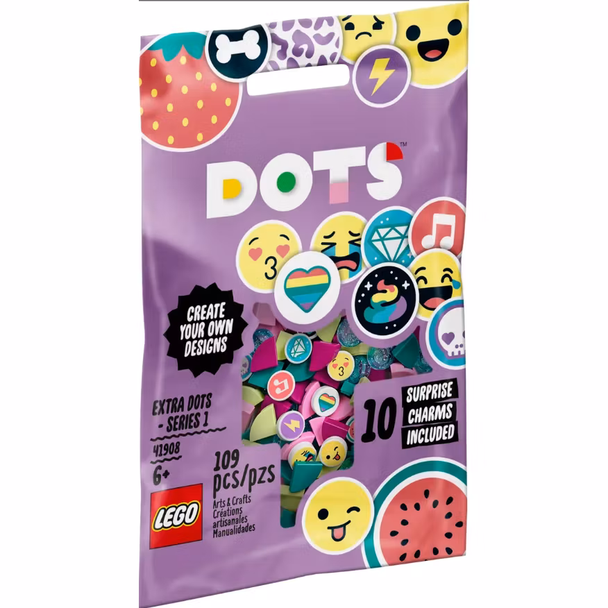 LEGO 41908 extra DOTS - serie 1