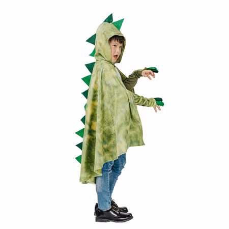 Dinosauriedräkt Barn Maskeraddräkt