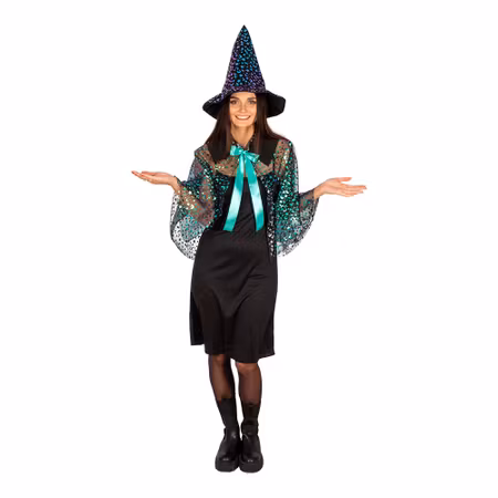 Lunar Witch Häxdräkt Maskeraddräkt