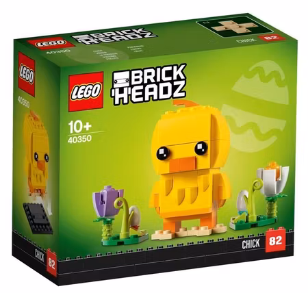 LEGO Brickheadz 40350 Påskkyckling