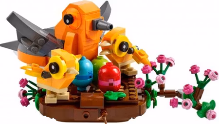 LEGO Fågelbo 40639