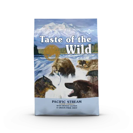 Taste of the wild Pacific stream 12,2kg