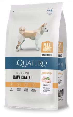 Quattro Super Premium Large Breed 12kg