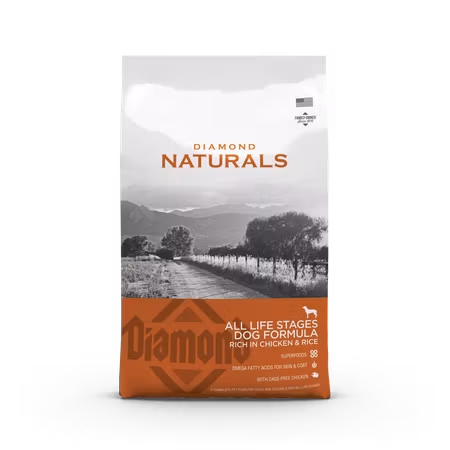 Diamond Naturals all life 15kg