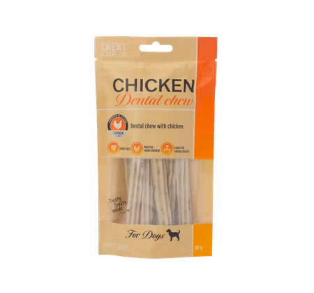 Treateaters Chicken Dental Chews