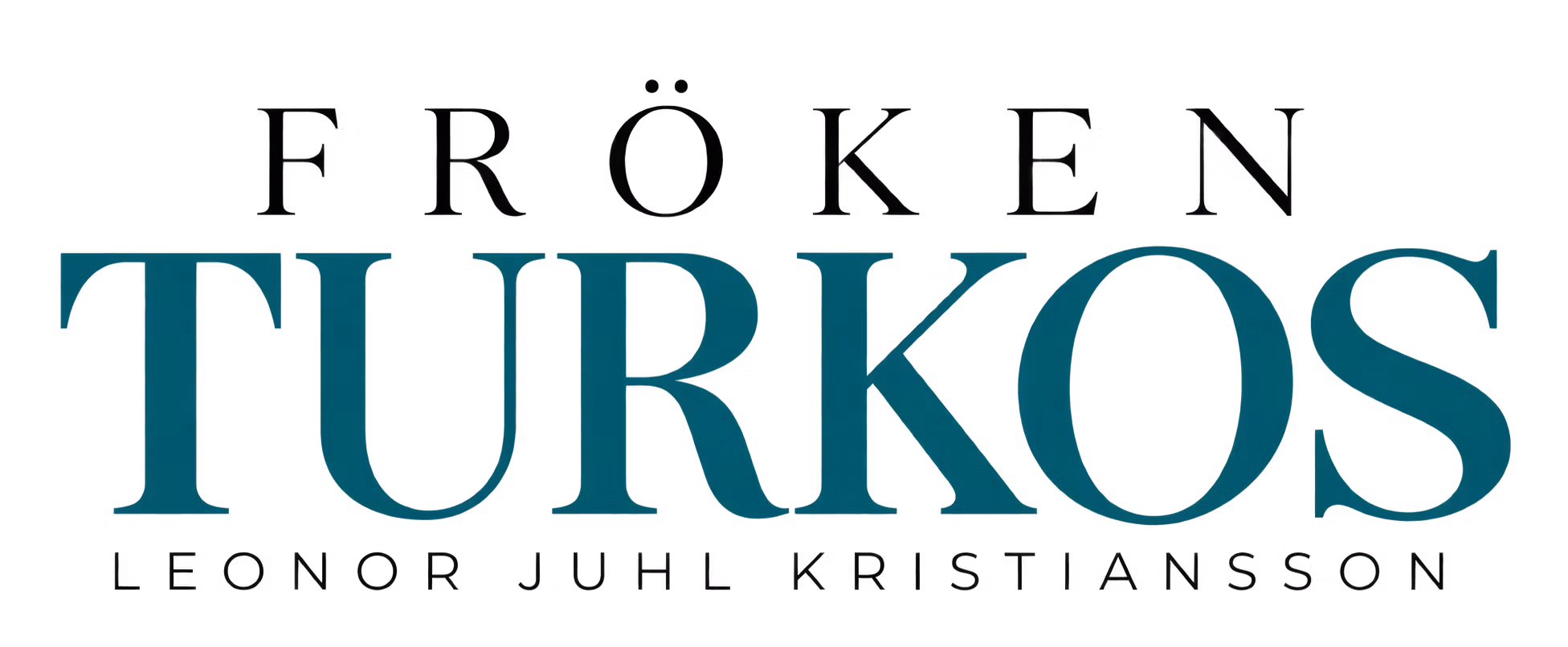 Fröken Turkos
