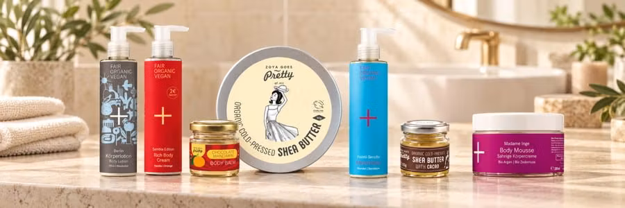 Body butter eller body lotion – vad passar när?