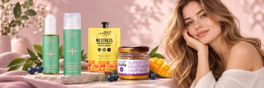 Frissigt eller statiskt vinterhår – balsam, olja eller balm?