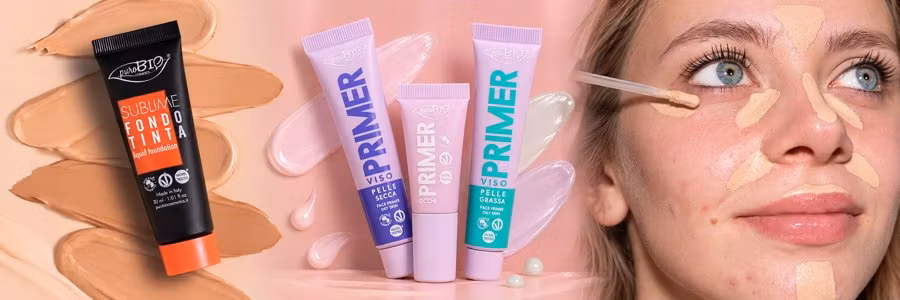 Varför rullar eller smular hudvård och makeup?