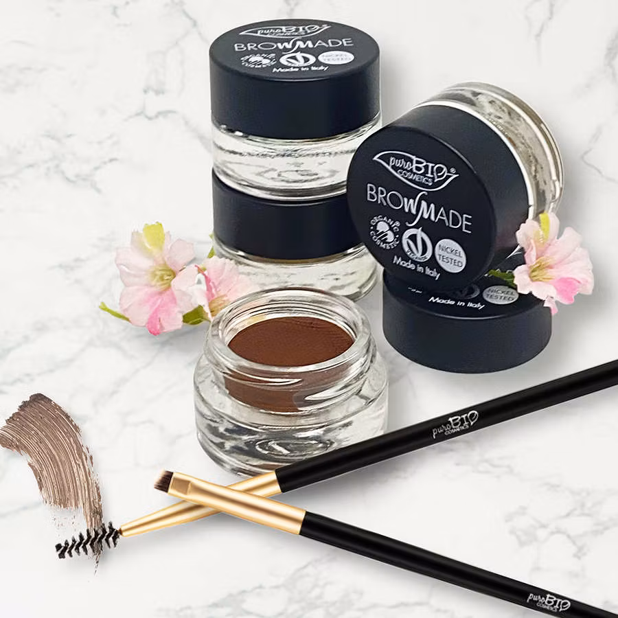 Ögonbryn - econatur Bio Company webbshop