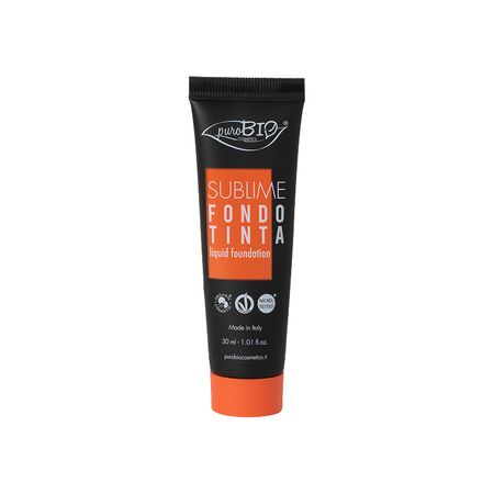 SUBLIME Liquid Foundation 06