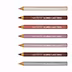 Long Lasting EYESHADOW PENCIL Rose Quartz pearl 030L
