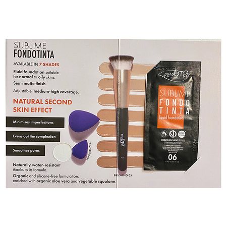 Prov SUBLIME Liquid Foundation 07