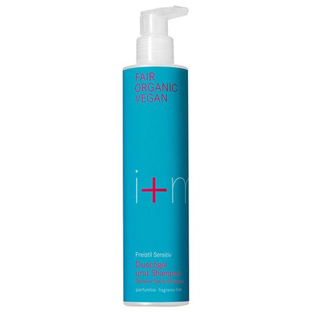 Freistil Sensitive Shower Gel and Shampoo