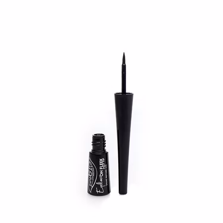 Eyeliner ON FLEEK Felt Tip Black