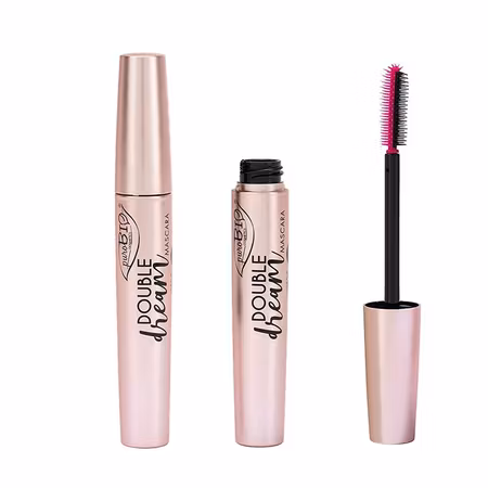 Mascara Double Dream Black