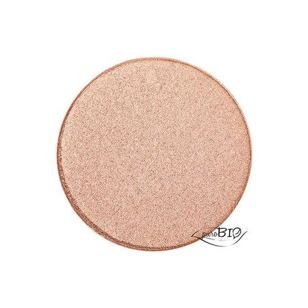 Highlighter Shimmer Rose Gold 04