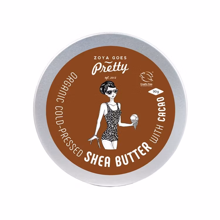 Shea Butter & Cocoa Butter 90gr
