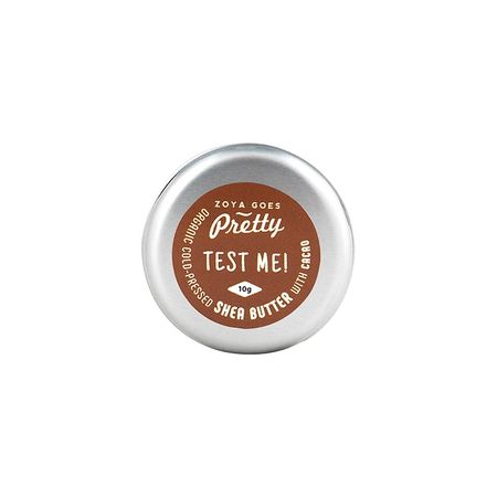 Shea Butter & Cocoa Butter 10gr