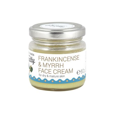 Frankincense & Myrrh Face Balm 60gr