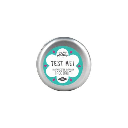 Frankincense & Myrrh Face Balm 10gr