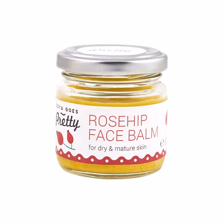 Rosehip Face Balm 60gr
