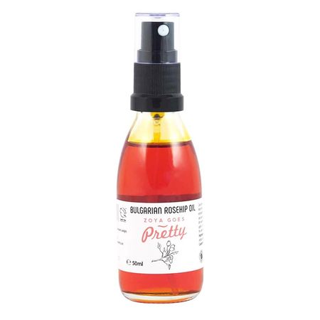 Bulgarian Rosehip Seed Oil