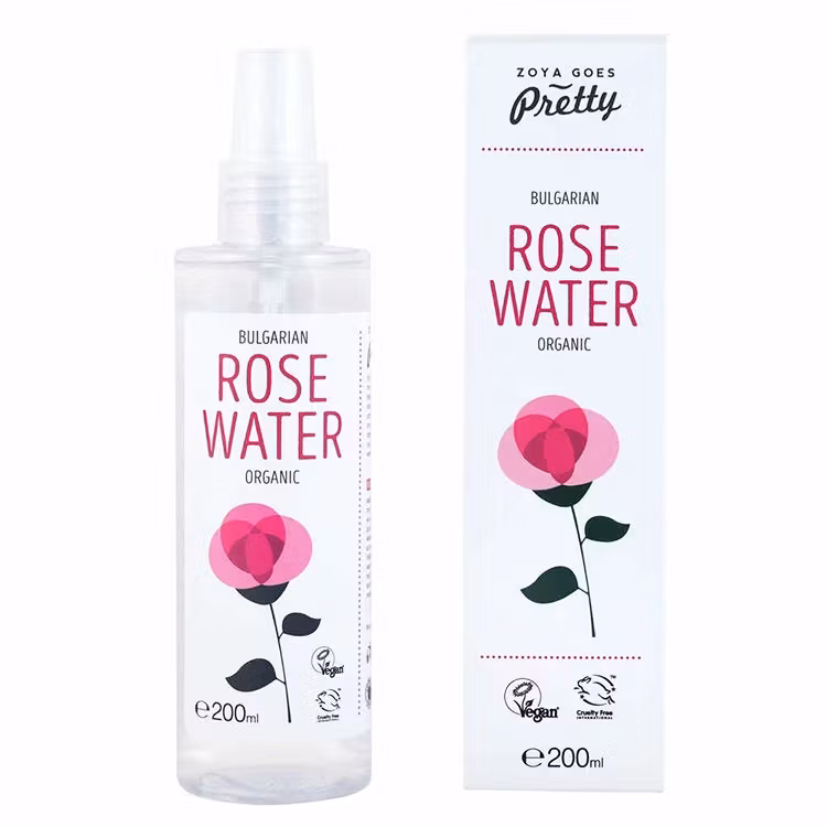 Rose Water 200ml