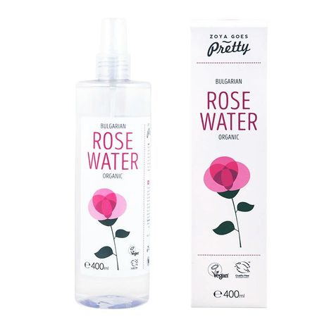 Rose Water 400ml