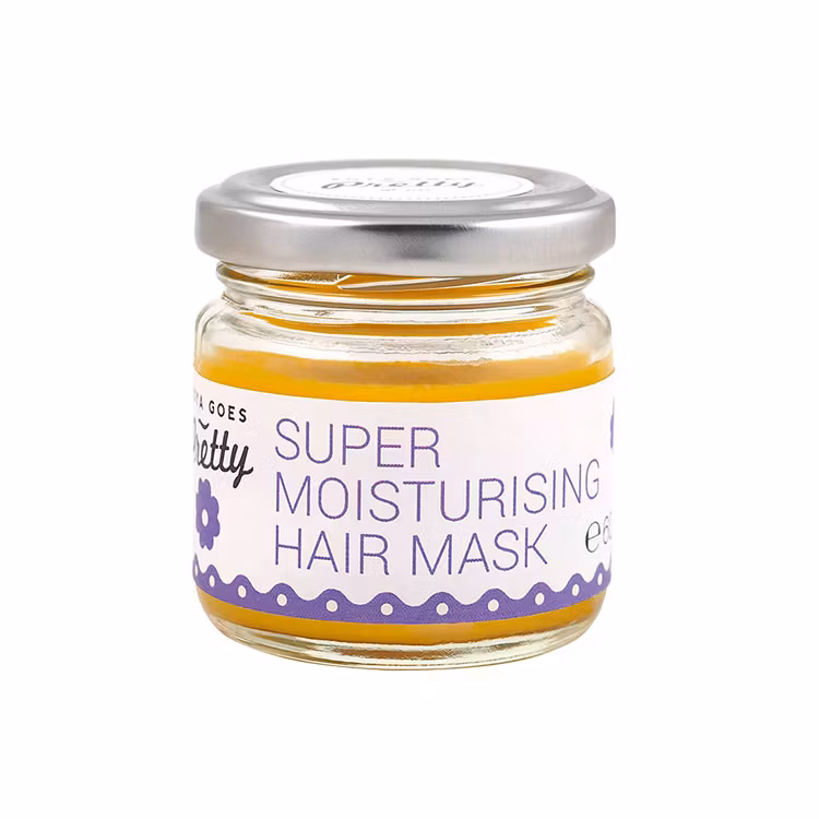 Super Moisturizing Hair Mask 60gr