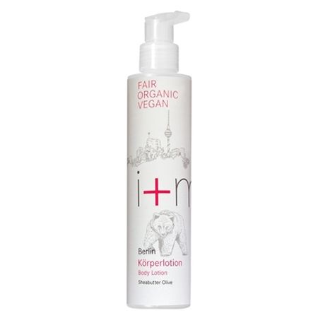 Berlin Body Lotion Shea Olive
