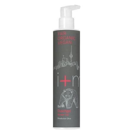 Berlin Shower Gel Shea Olive