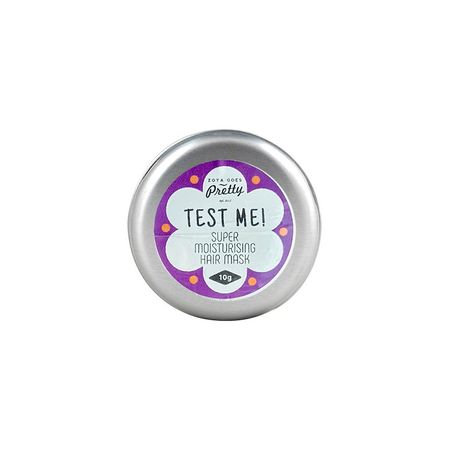 Super Moisturizing Hair Mask 10gr